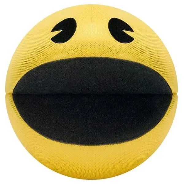 PAC-MAN 45TH ANNIVERSARY SUPER BIG PLUSH PAC-MAN 18 CM